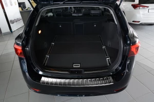 Galinio bamperio apsauga Toyota Avensis III Facelift Wagon (2015-2018)