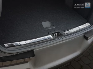 Bagažinės apsauga Volvo XC40 (2018→)