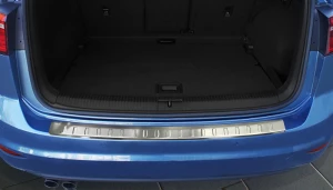 Galinio bamperio apsauga Volkswagen Golf Plus Facelift (2008-2014)