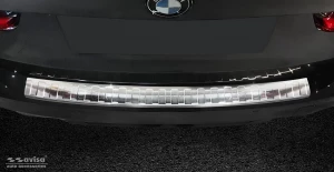 Galinio bamperio apsauga BMW 3 G21 Wagon (2018→)