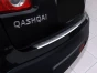 Galinio bamperio apsauga Nissan Qashqai I (2006-2013)