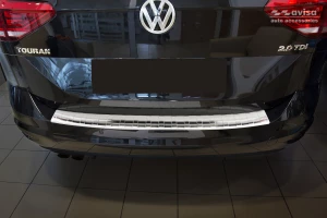 Galinio bamperio apsauga Volkswagen Touran II (2015→)