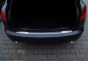 Galinio bamperio apsauga Audi A6 C6 Wagon (2004-2011)