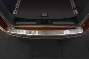 Galinio bamperio apsauga Land Rover Range Rover Evoque I Facelift 5 Door (2015-2018)