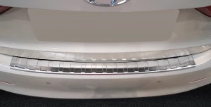 Galinio bamperio apsauga Hyundai Elantra VI (2015→)
