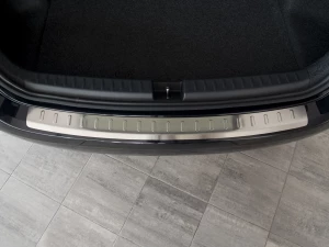 Galinio bamperio apsauga Seat Ibiza IV Wagon (2010-2016)