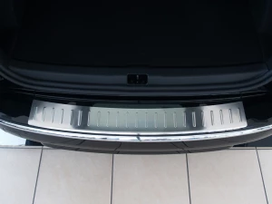 Galinio bamperio apsauga Renault Clio IV Wagon (2012-2019)
