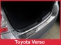 Galinio bamperio apsauga Toyota Verso (2009-2018)