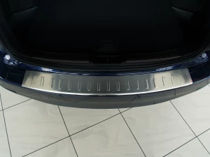 Galinio bamperio apsauga Mazda 6 III Wagon (2012→)