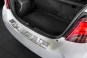 Galinio bamperio apsauga Toyota Yaris III Facelift Hatchback (2014-2020)