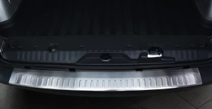 Galinio bamperio apsauga Mercedes Citan W415 (2012-2021)