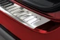 Galinio bamperio apsauga Fiat 500X (2014→)