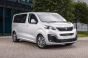 Galinio bamperio apsauga Peugeot Expert III Sedan (2016→)
