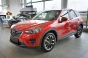 Galinio bamperio apsauga Mazda CX-5 I (2012-2017)