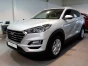 Galinio bamperio apsauga Hyundai Tucson III Facelift (2018-2020)