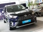 Galinio bamperio apsauga Toyota RAV4 V (2018→)