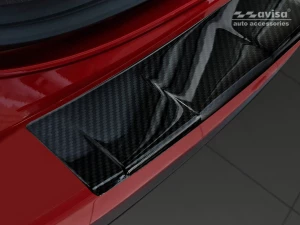 Galinio bamperio apsauga Mazda CX-5 II (2017→)