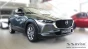 Galinio bamperio apsauga Mazda CX-30 (2019→)