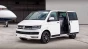 Galinio bamperio apsauga Volkswagen Transporter T6 (2016-2021)