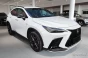Galinio bamperio apsauga Lexus NX AZ20 (2021→)