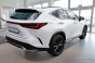 Galinio bamperio apsauga Lexus NX AZ20 (2021→)