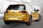 Galinio bamperio apsauga Volkswagen Golf VII Hatchback (2012-2020)