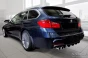 Galinio bamperio apsauga BMW 3 F31 M sport (2011-2019)