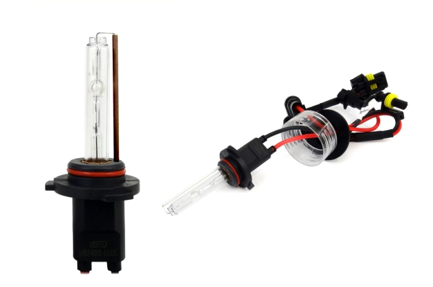 HiD Ksenoninė lemputė HB3 (9005) 4300K