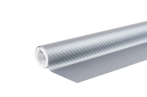 Anglies pluošto dekoratyvinė plevelė Silver 30cm x 150cm