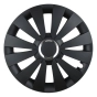 Ratų gaubtas (kalpokas) 1 vnt. SKY R14 black mat