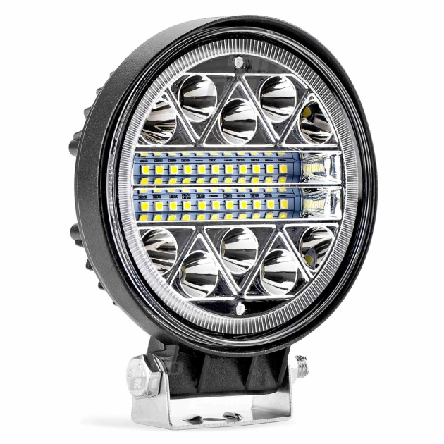 Papildomas LED žibintas AWL16 2080lm Flood + Spot