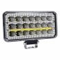 Papildomas LED žibintas AWL43 27 LED FLOOD 9-36V