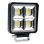 Papildomas LED žibintas AWL38 64 LED SPOT 9-36V