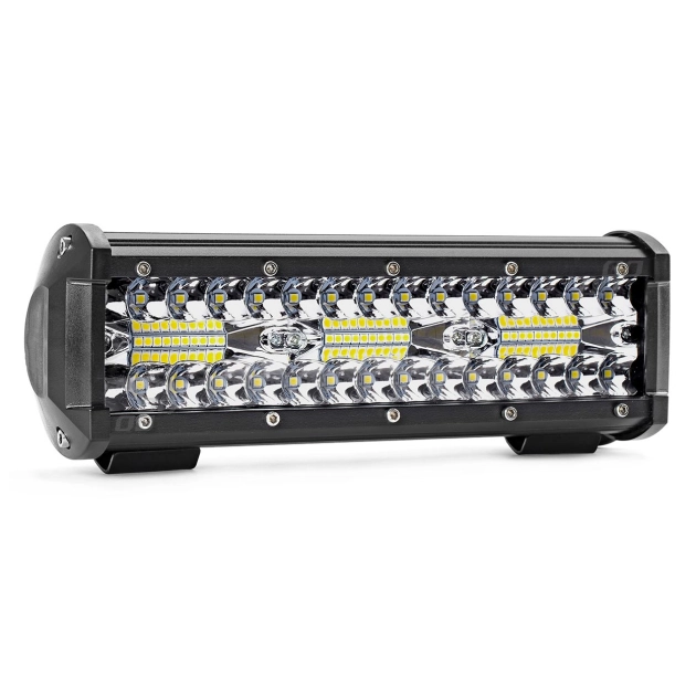 Papildomas LED žibintas AWL20 4800lm Flood + Spot