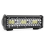 Papildomas LED žibintas AWL20 4800lm Flood + Spot