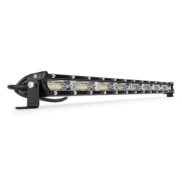 Papildomas LED žibintas AWL51 72 LED SPOT 9-36V