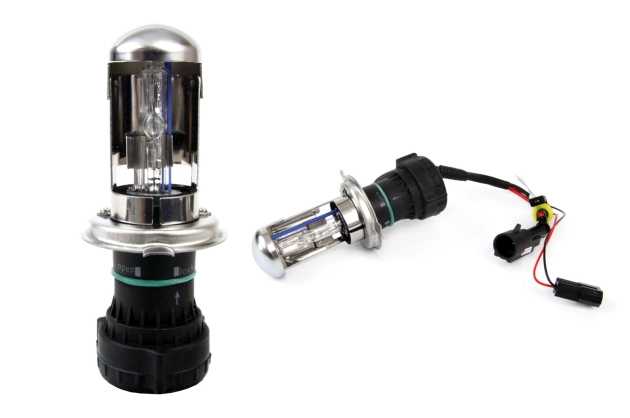 HiD Ksenoninė lemputė H4-3 6000K