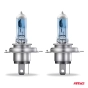 Halogeninės lemputės Osram H4 12V 60/55W P43t Cool Blue NEXT GEN 5000K 2 pcs