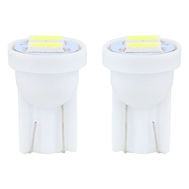 LED lemputės CLASSIC T10 W5W 2xSMD 5730 12V