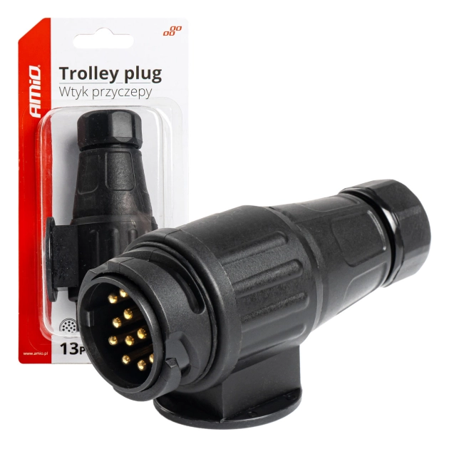 Priekabos kištukas 13PIN