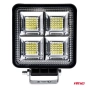 Papildomas LED žibintas AWL38 64 LED SPOT 9-36V