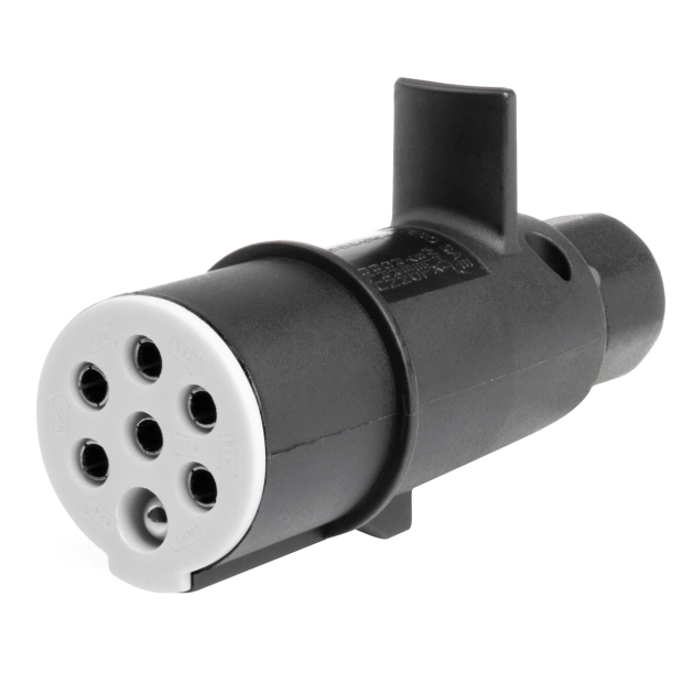 Priekabos kištukas 24V S-type