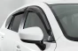 Klijuojami langų deflektoriai Volkswagen Tiguan I (2007-2011)