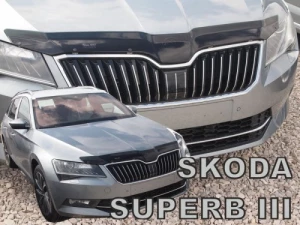 Kapoto deflektorius Skoda Superb III (2015→)