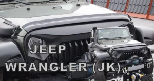 Kapoto deflektorius Jeep Wrangler III (2006-2018)