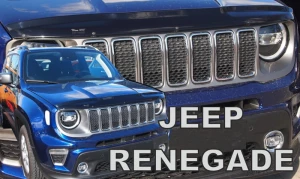 Kapoto deflektorius Jeep Renegade (2014→)