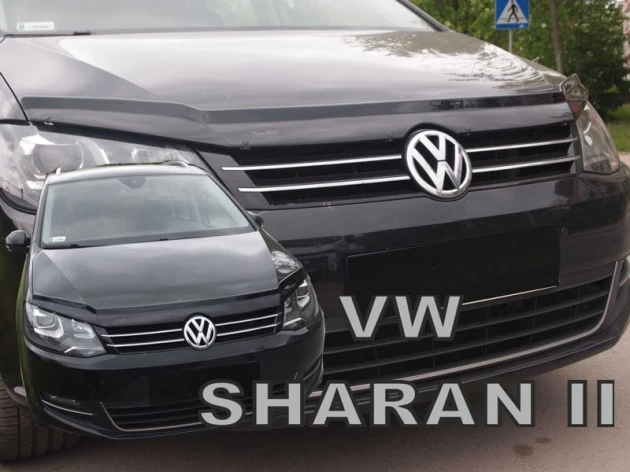 Kapoto deflektorius Volkswagen Sharan II (2010→)