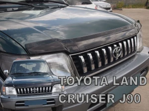 Kapoto deflektorius Toyota Land Cruiser Prado J90 (1996-2002)