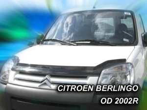 Kapoto deflektorius Citroen Berlingo I Facelift (2002-2008)