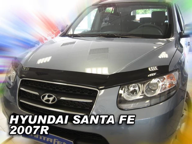 Kapoto deflektorius Hyundai Santa Fe II 5 Door (2006-2012)